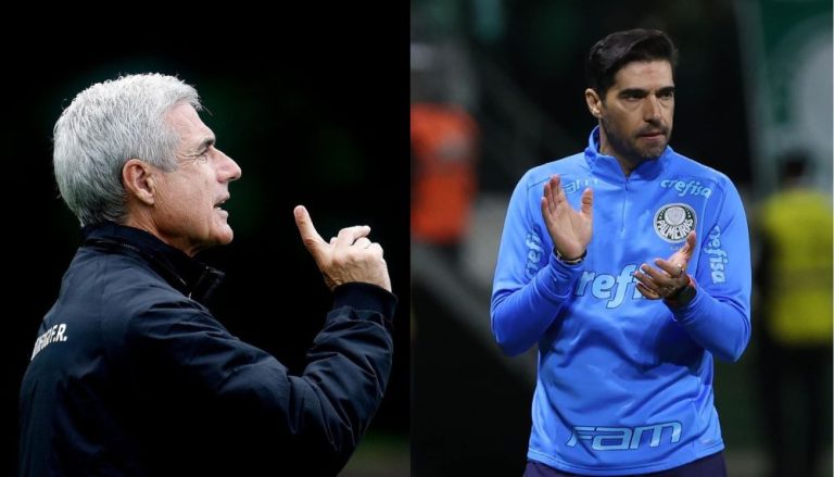 Série A: Botafogo e Palmeiras se enfrentam nesta segunda-feira