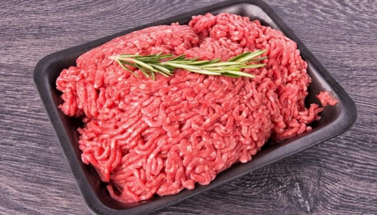 Veja as novas regras para venda de carne moída