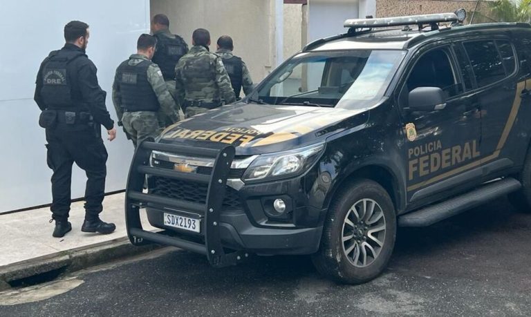 Brasil e Portugal fazem operação contra tráfico internacional de droga