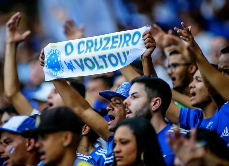 Campeão e com acesso garantido, Cruzeiro quer Mineirão lotado nesta quarta