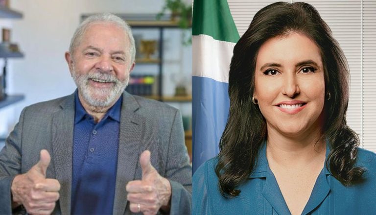 “O que está em jogo é muito maior do que nós”, diz Tebet ao apoiar Lula