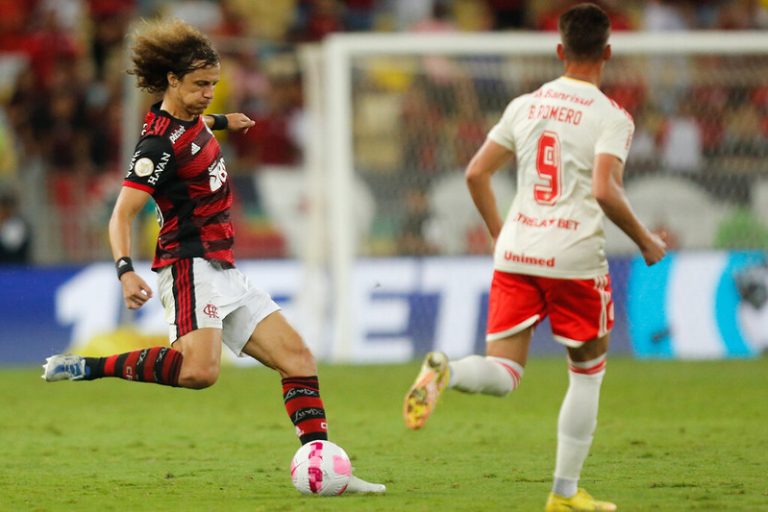 Empate no Maracanã atrapalha Flamengo e Internacional no Brasileirão