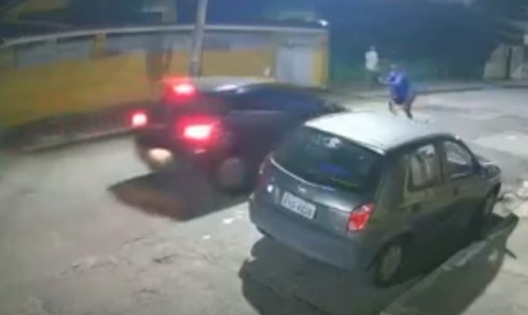 Atriz é assassinada durante tentativa de assalto