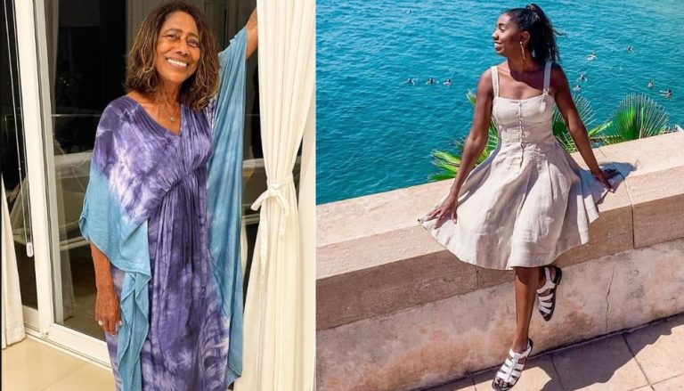 Glória Maria critica influenciadora que diz ter recorde em viagens