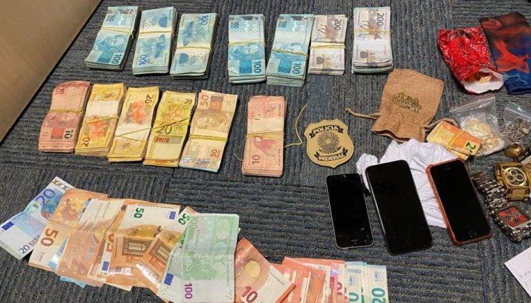 Quadrilha recruta jovens nas baladas para tráfico internacional de drogas