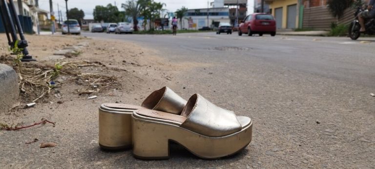 Marido é preso por atropelar e arrastar mulher após briga na Serra