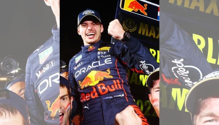 Verstappen vence o GP do Japão e é bicampeão de Fórmula 1
