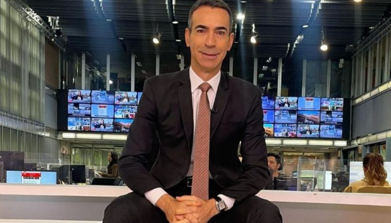 Mãe de César Tralli morre em acidente de avião em São Paulo