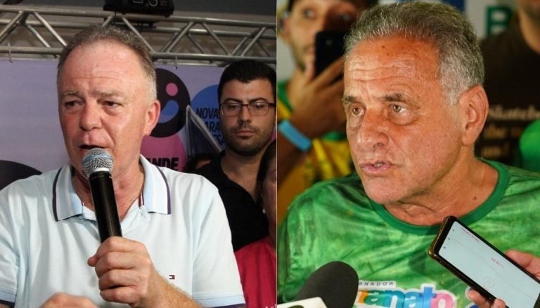 Ainda estão rolando os dados