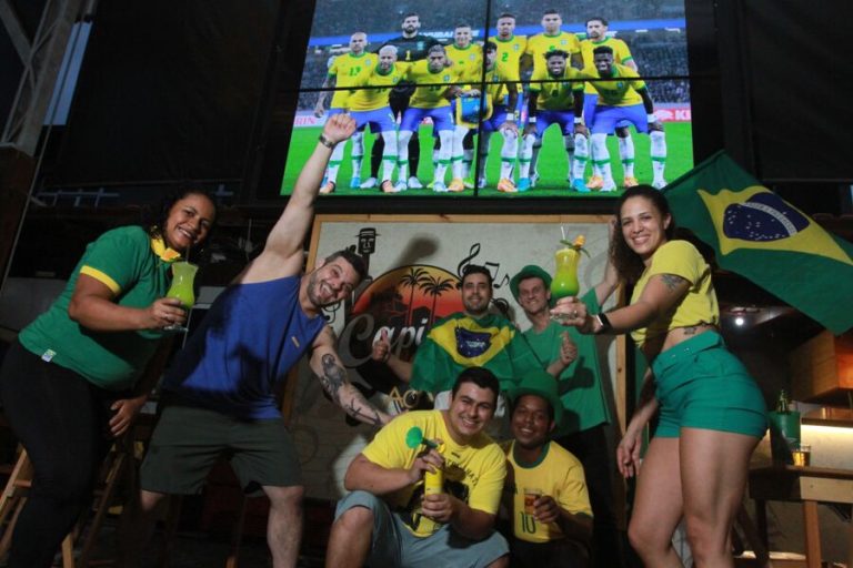 Bares já se preparam para festas em jogos da Copa