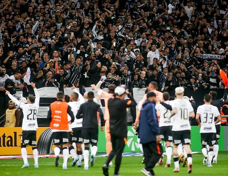 Corinthians venceu jogo de ida em casa nas três conquistas da Copa do Brasil