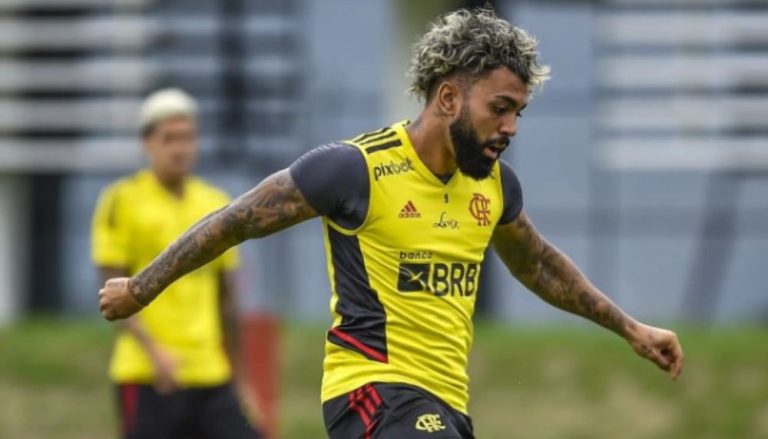 Escalação do Flamengo: Dorival vai com time titular completo para a final