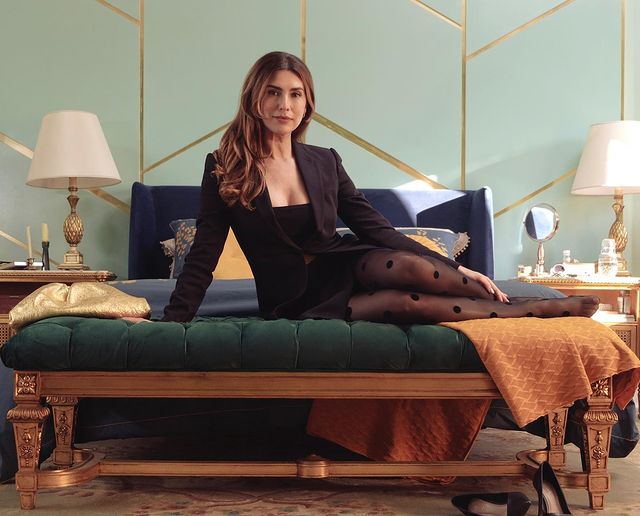 Fernanda Paes Leme revela que escondeu ensaio nu dos pais