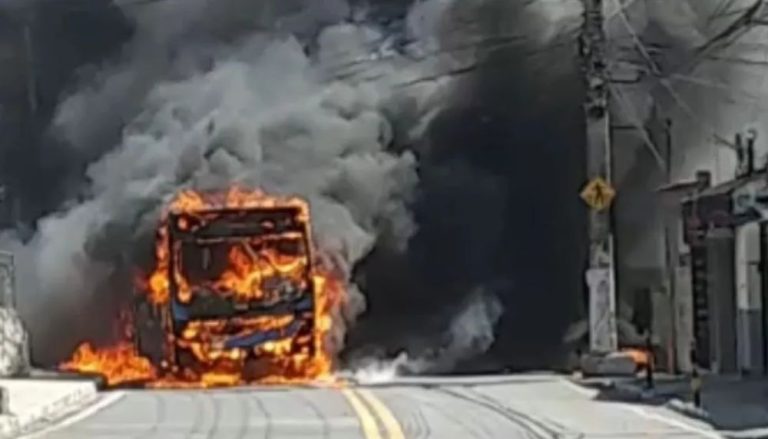 Sobe para 16 o número de suspeitos presos por ataques a ônibus no ES
