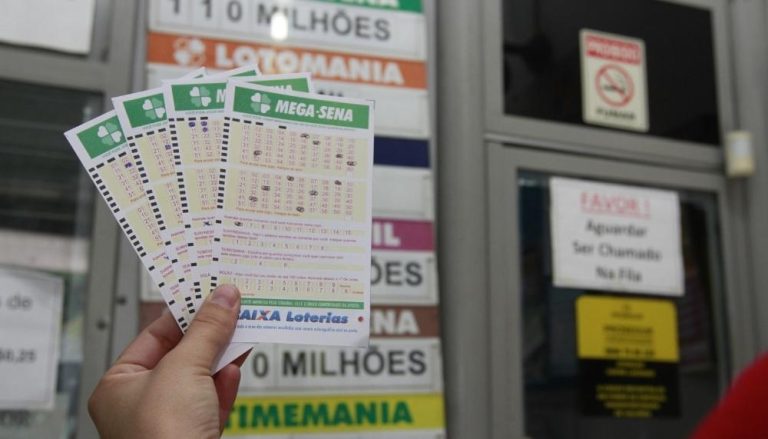 Mega-Sena sorteia prêmio acumulado em R$ 17 milhões hoje