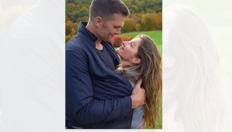 Gisele Bündchen curte e comenta publicação e fãs sugerem indireta para Tom Brad
