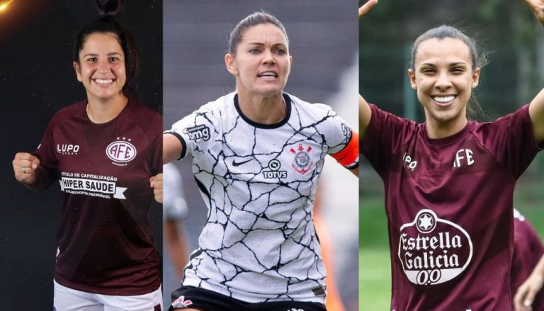 Libertadores: Corinthians e Ferroviária estreiam com capixabas no elenco