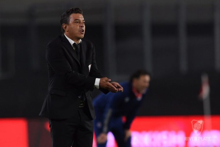 Marcelo Gallardo anuncia que deixará River Plate no fim do ano