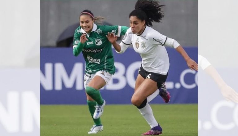 Deportivo Cali vira sobre Corinthians e amarga estreia na Libertadores feminina