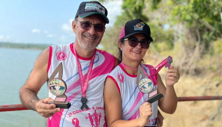 Viagem de 4.600 km para disputar corrida Tribuna Ruas da Cidade