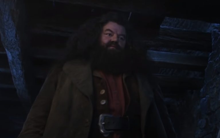 Robbie Coltrane, o Hagrid de “Harry Potter”, morre aos 72 anos