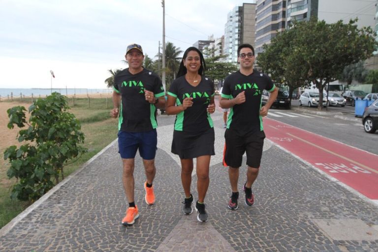 Famílias se preparam para a corrida de A Tribuna