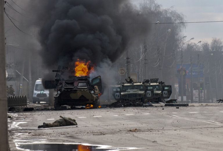 Ataque a tiros na Rússia mata 11 voluntários para lutar na Guerra