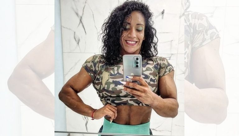 Fisiculturista argentina morre logo após participar de competição no Brasil
