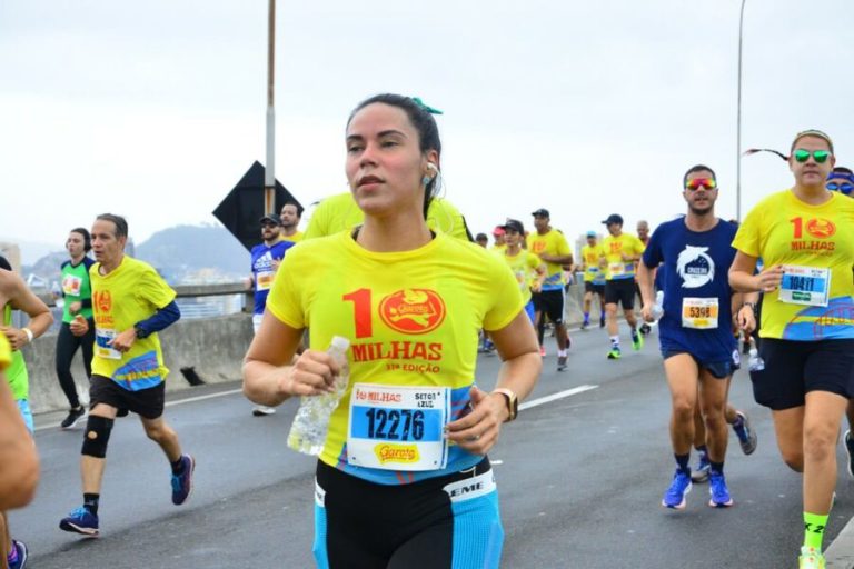 Capixaba que mora em Goiânia disputa corrida de A Tribuna