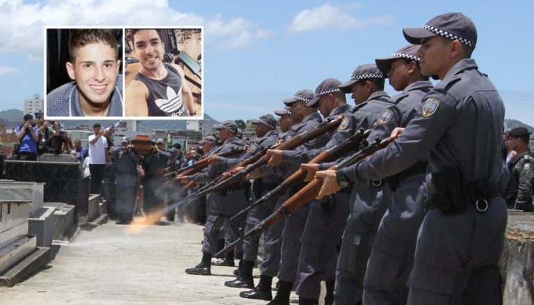 Veja como a polícia chegou aos acusados de matar PMs