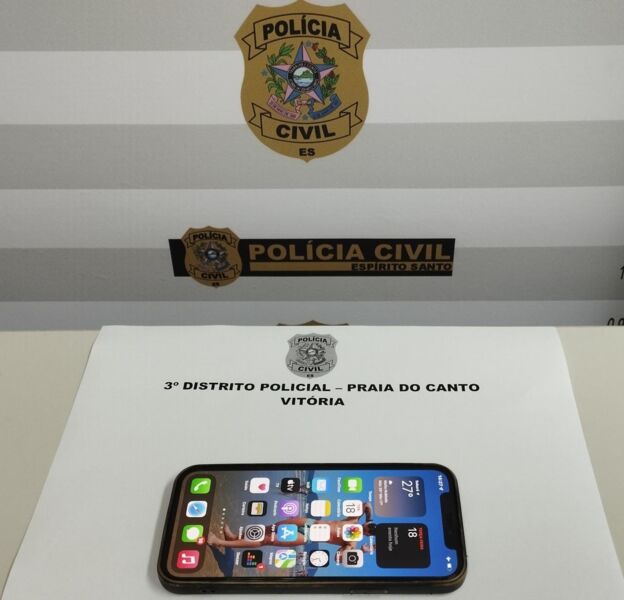 Garoto de programa é preso após filmar sexo e tentar extorquir homem do ES