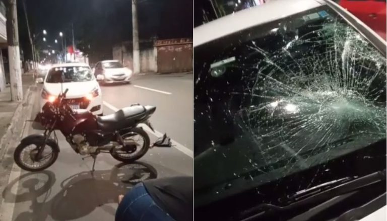 Idoso morre após ser atropelado em avenida movimentada de Vila Velha