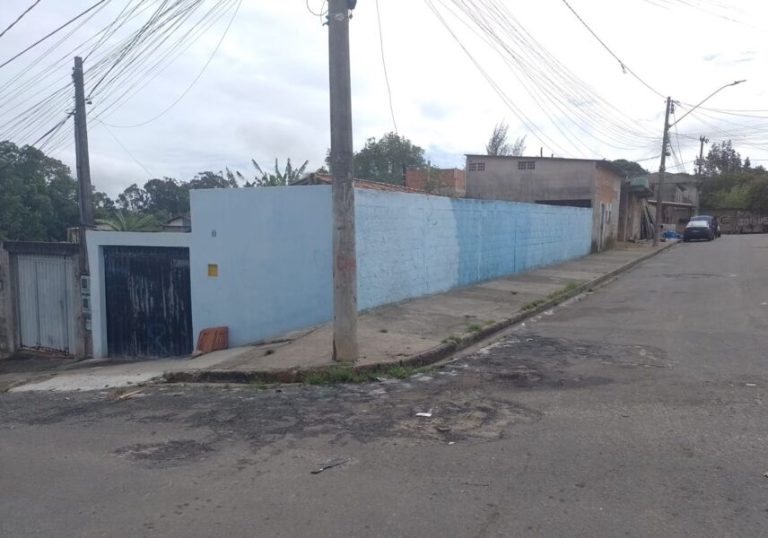 Homem é morto com mais de 20 tiros na Serra