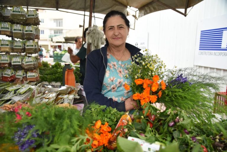 Capixaba vira “embaixadora” das plantas medicinais