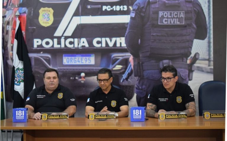 Apontado como chefe do tráfico em Jesus de Nazareth é preso