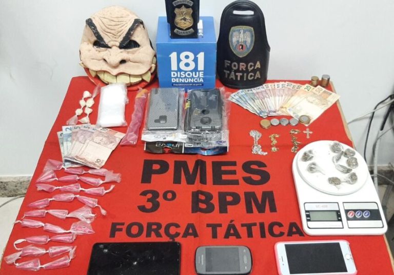 Bandidos ameaçam tomar casa de moradores para uso do tráfico no ES