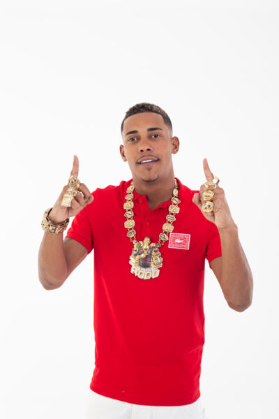 Com novos hits, MC Poze do Rodo faz show hoje em Vitória