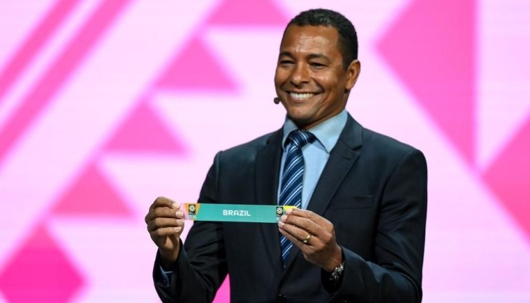 Fifa sorteia chaves da Copa do Mundo de futebol feminino