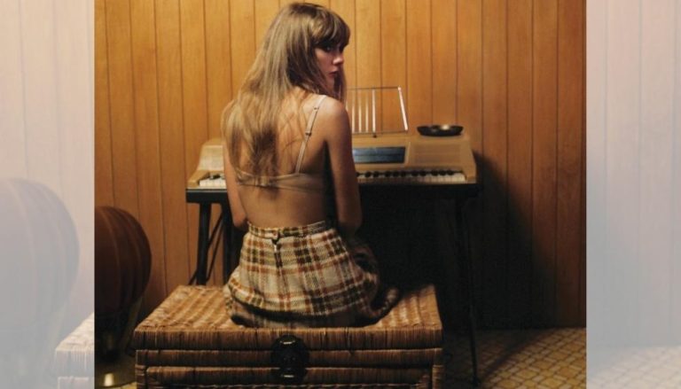 Álbum de Taylor Swift bate recorde de reproduções no Spotify