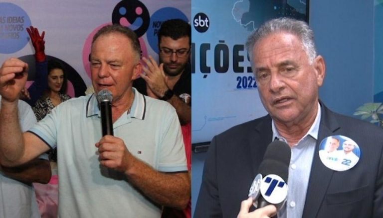 TV Tribuna entrevista os candidatos ao governo do Espírito Santo