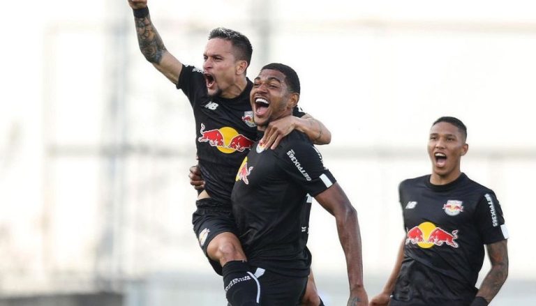 Em jogo de seis gols, Red Bull Bragantino vence Athletico pelo Brasileirão