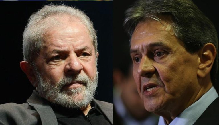 Lula: ofensas contra Cármen Lúcia não poderiam ser feitas por ninguém
