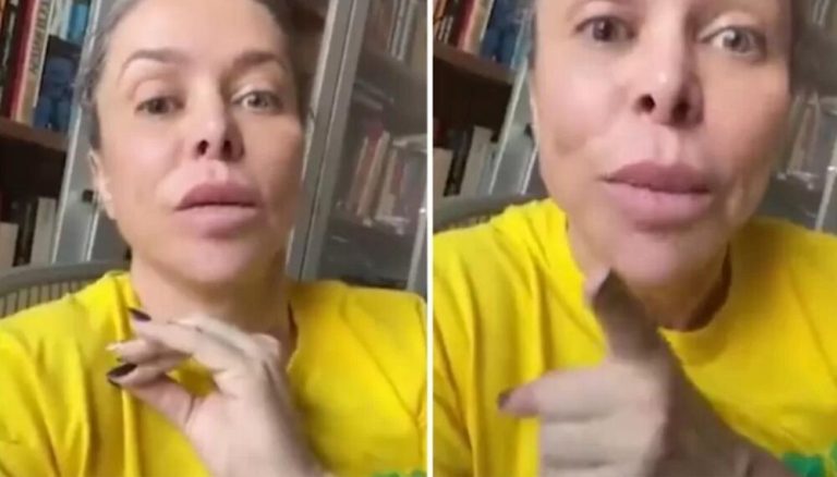 Filha de Roberto Jefferson classifica PF como a polícia da Alemanha nazista