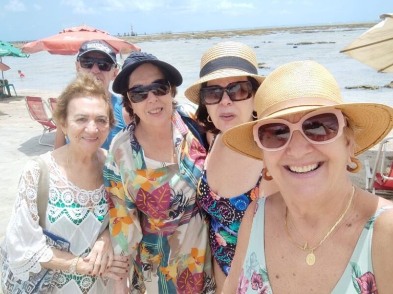 Pesquisa mostra que maior sonho das famílias é viajar pelo Brasil