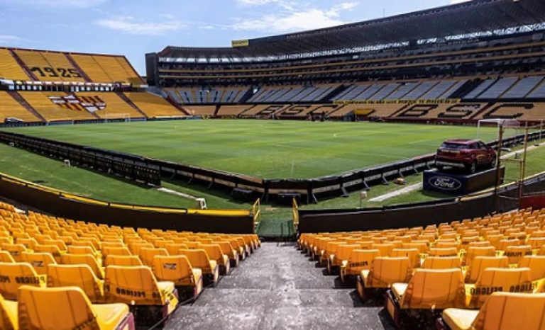 Equador declara “alerta amarelo” em vulcão às vésperas da Libertadores