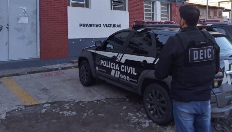 Cinco suspeitos de envolvimento com o neonazismo são presos