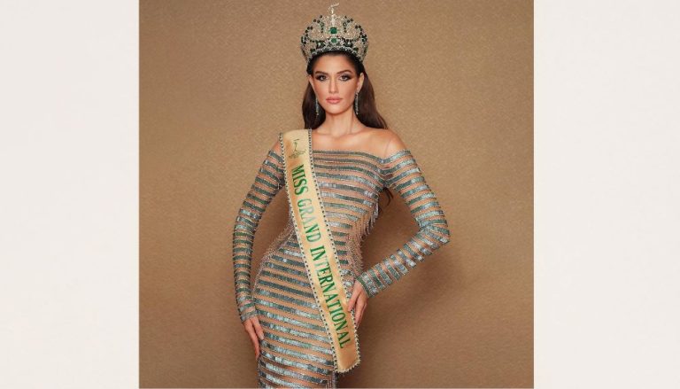 Isabella Menin vence Miss Grand International e quebra jejum de 51 anos