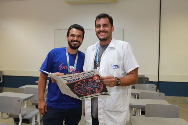 História e Geografia hoje no caderno do Enem