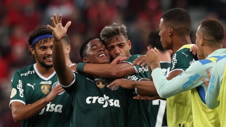 Palmeiras pode ser campeão brasileiro nesta quarta-feira. Entenda