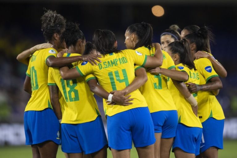 Brasil encara Inglaterra na Finalíssima Feminina 2023